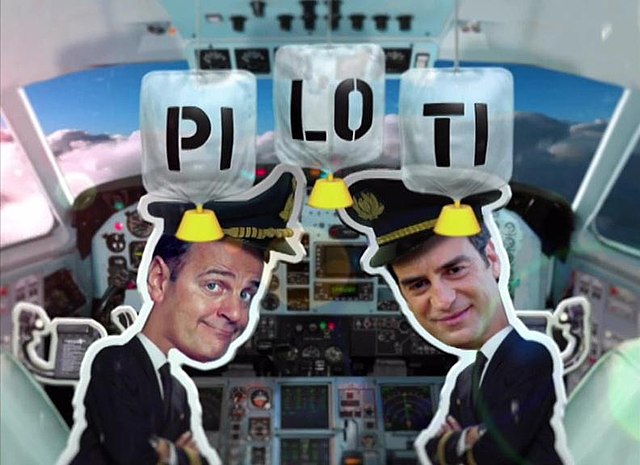 piloti sit com serie televisiva