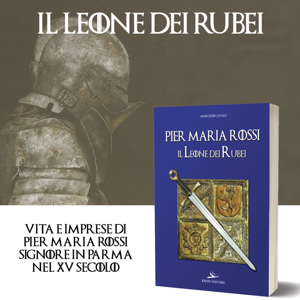leone dei rubei romanzo storico