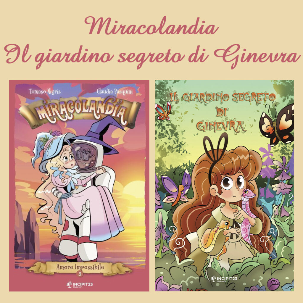 miracolandia letteratura per ragazzi