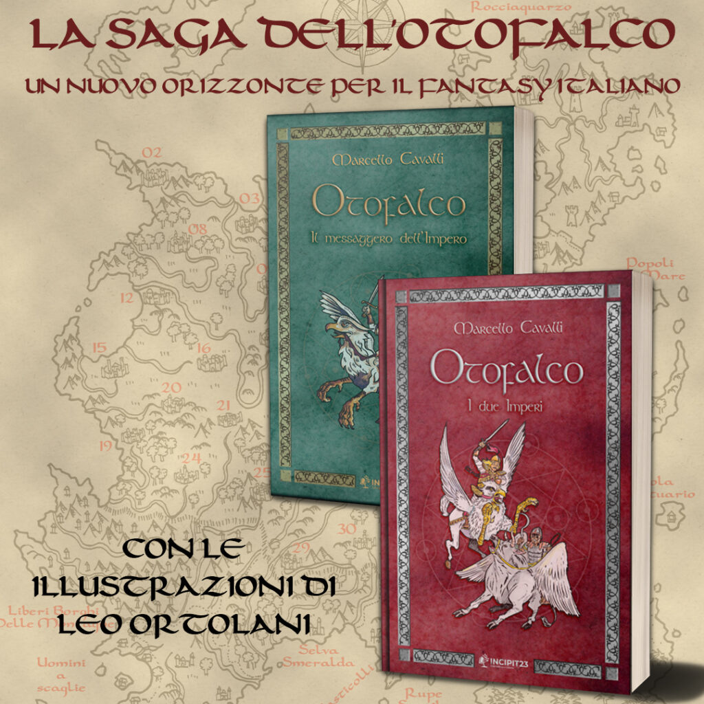 otofalco romanzo fantasy